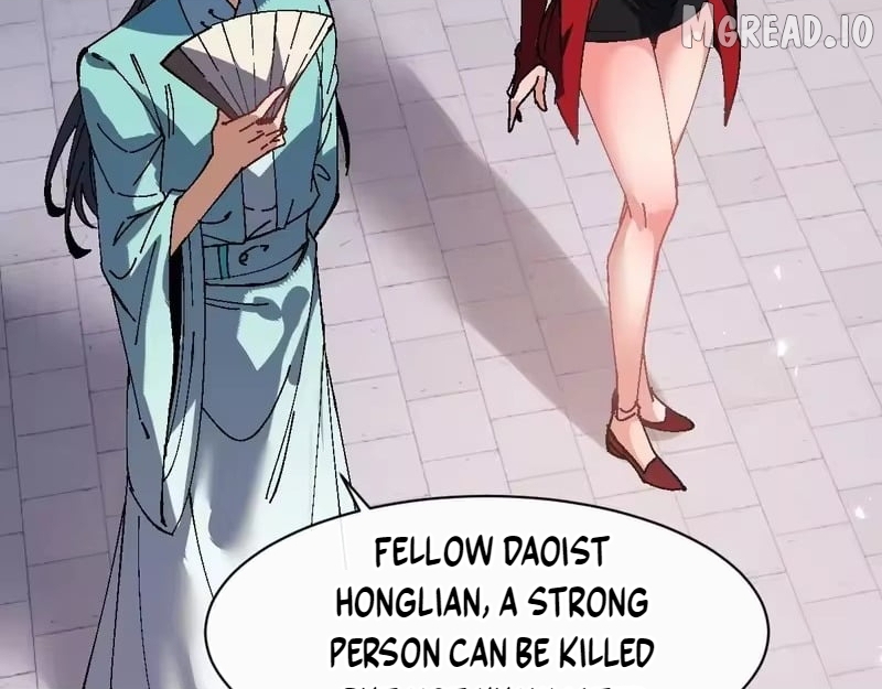 Master: This rebellious disciple is definitely not the Holy Son Chapter 181  - page 18